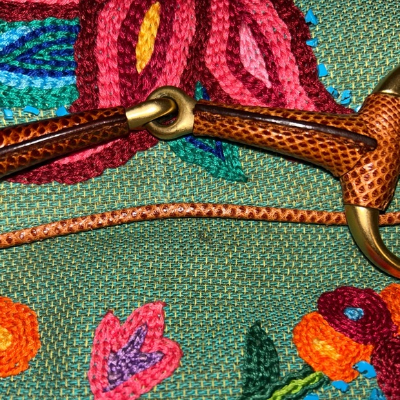 Vintage Gucci Clutch - Picture 11 of 11